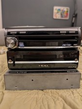 Alpine IVA-D310J NVA-HD55 1DIN
