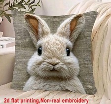 1 X Beautiful Hare Rabbit