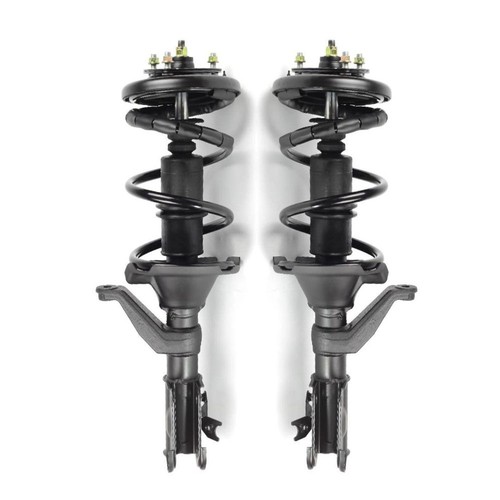 Front complete struts coil - front,