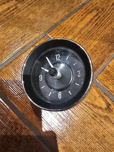 Kienzle clock for ford - clock,