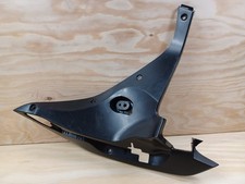 2008 HONDA CBR 600F FRONT LEFT INNER FAIRING INFILL 64325-MGV-D000