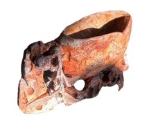 Small solid hand-carved