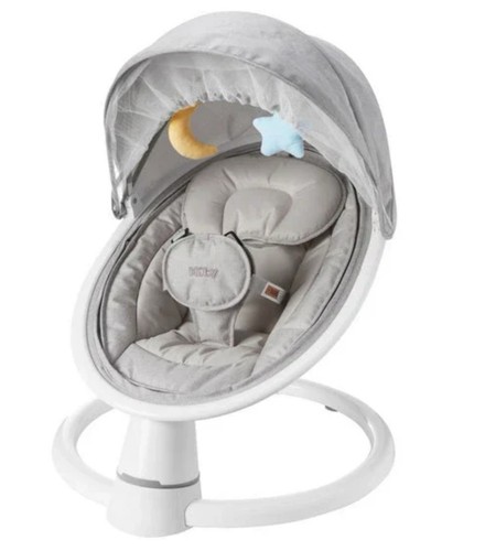 Nuby electric baby swing chair - swing,