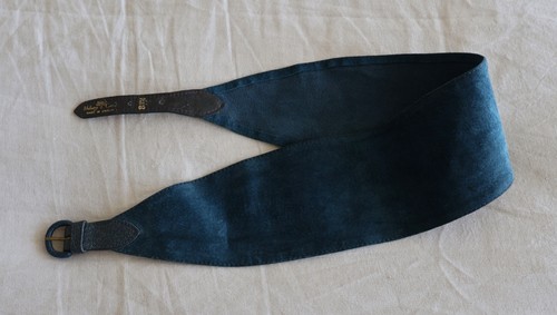 Vintage 80s mulberry teal - vintage,
