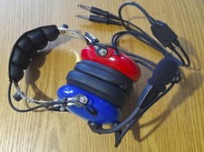 Pilot Child Aviation Headset -