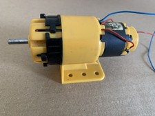 Meccano six  ratio 12 volt