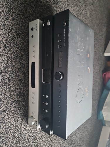 Radio tuner bundle x3 - hi-fi,