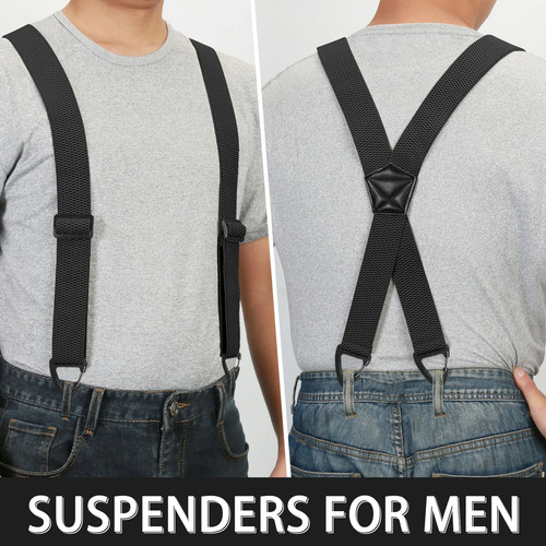 Suspenders for men - suspenders, heavy