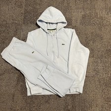 Lacoste Baby Blue Tracksuit