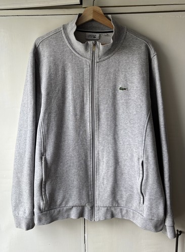 Lacoste tracksuit jacket top - tracksuit,