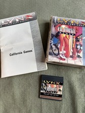 Atari Lynx California Games -