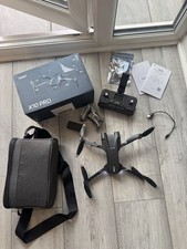 CHUBORY X10 PRO GPS Drone with
