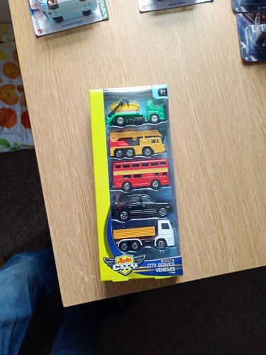 Autocity set diecast - autocity,