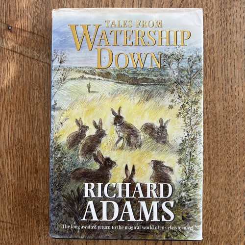 Tales from watership down - watership,