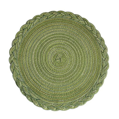 Woven table place mats - woven,