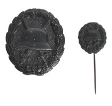 WW1 German Wound badge 3rd