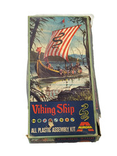 AURORA Vintage Viking Dragon