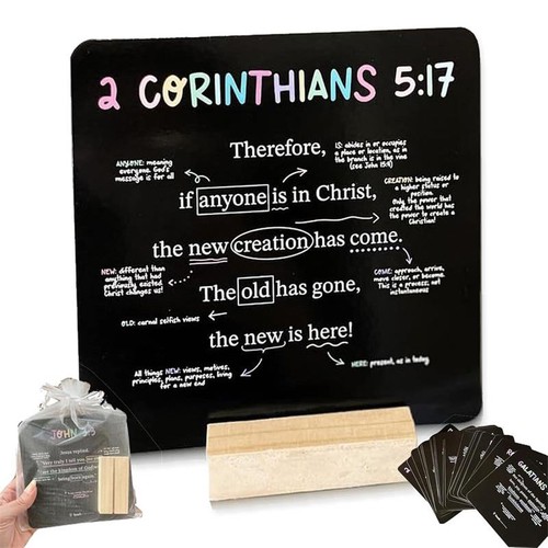 Scripture cards bible - scripture, cards,