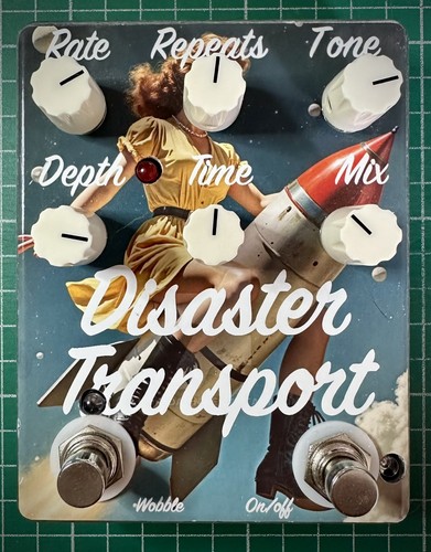 Eqd disaster transport - "disaster, transport"