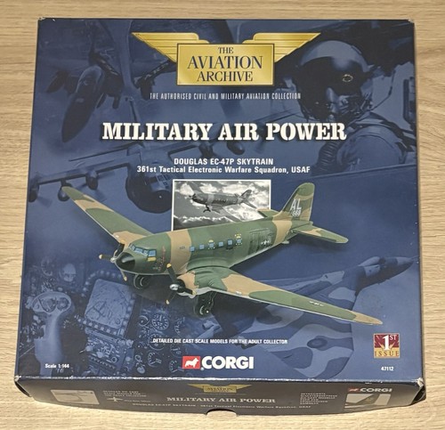 Corgi aviation 144 - 1:144, douglas