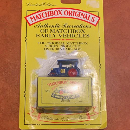 Matchbox originals - matchbox,