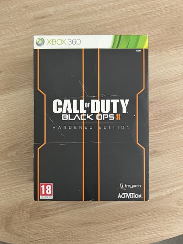Call duty black ops 2 - black,