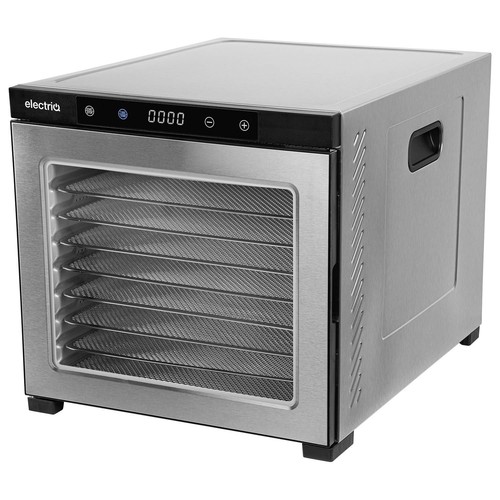 Electriq stainless steel - electriq,