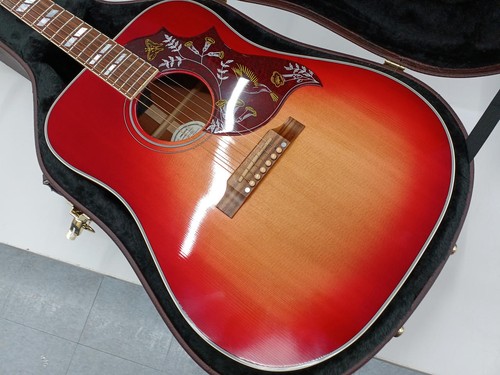 Gibson hummingbird acoustic - hummingbird,