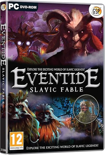 Eventide slavic fable pc - eventide:,