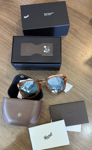 New persol steve - persol,