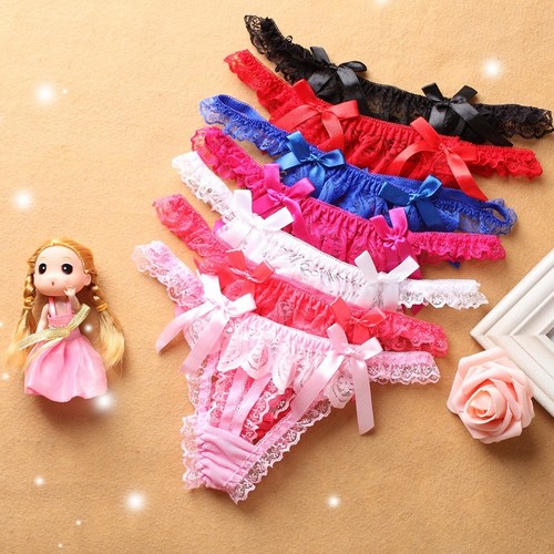 Women ladies lace knickers - women,