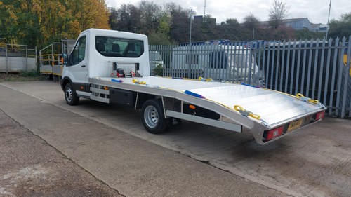 Aluminium recovery body - recovery,