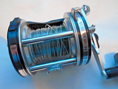 Abu ambassadeur 6500c power - 6500c,