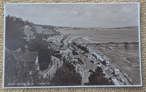 Bridport west bay - west, seaside