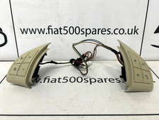 Fiat 500 Steering Wheel