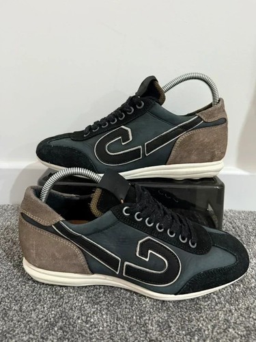 Cruyff vicenzo nylon trainers - cruyff,
