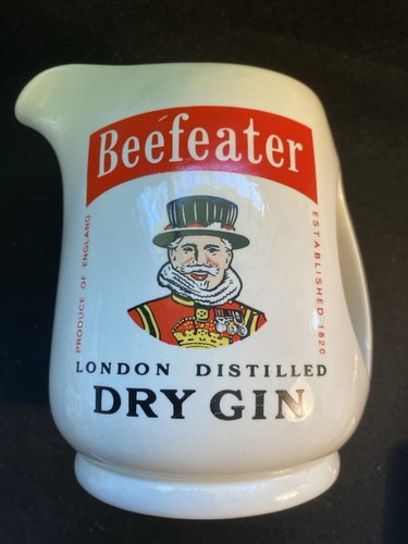 Beefeater gin wade regicor - gin, jug