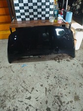 PEUGEOT 3008 BONNET BLACK PEARL KTV MK1 2008-2017 