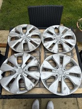 Citroen C1 14 Inch Wheel Trim