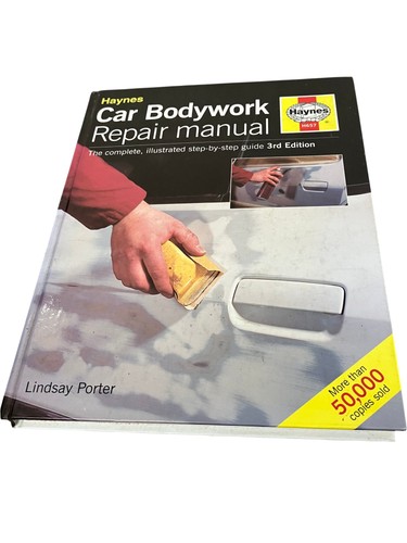 Haynes car bodywork - haynes, repair