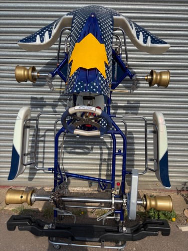 Tony kart kosmic my25 - kart,
