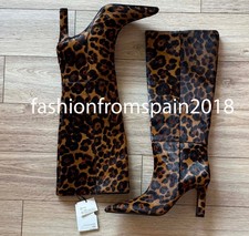 ZARA NEW WOMAN ANIMAL PRINT