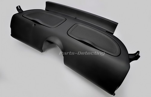 Rear storage box - box, mazda