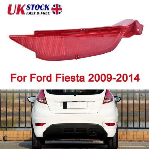For ford fiesta mk6 - for, rear