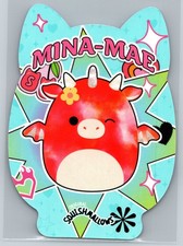 2025 Panini Squishmallows