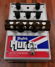 ENGLISH MUFF'N - Awesome Electro-Harmonix Guitar Pedal - Excellent condition!