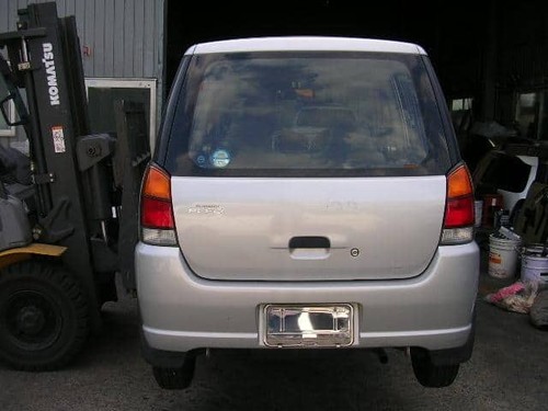 Subaru pleo 1999 rv1 left - subaru,