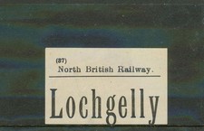 NORTH BRITISH RAILWAY (NBR)