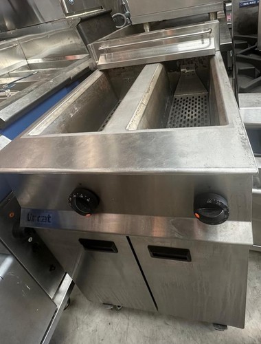 Lincat twin tank - tank, basket