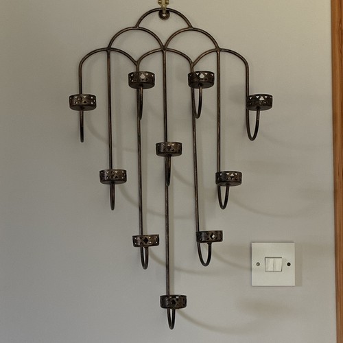 Partylite wall mounted metal - mounted,
